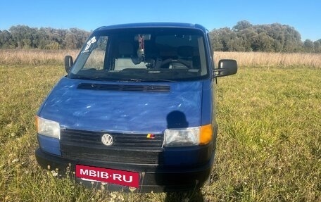 Volkswagen Transporter T4, 1991 год, 400 000 рублей, 8 фотография