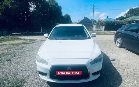 Mitsubishi Lancer IX, 2011 год, 650 000 рублей, 1 фотография