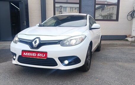 Renault Fluence I, 2013 год, 640 000 рублей, 1 фотография