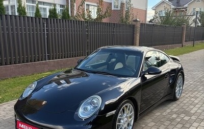 Porsche 911, 2010 год, 15 500 000 рублей, 1 фотография