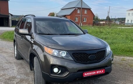KIA Sorento II рестайлинг, 2009 год, 1 250 000 рублей, 1 фотография