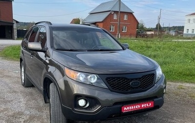 KIA Sorento II рестайлинг, 2009 год, 1 250 000 рублей, 1 фотография