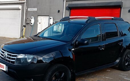 Renault Duster I рестайлинг, 2013 год, 900 000 рублей, 11 фотография