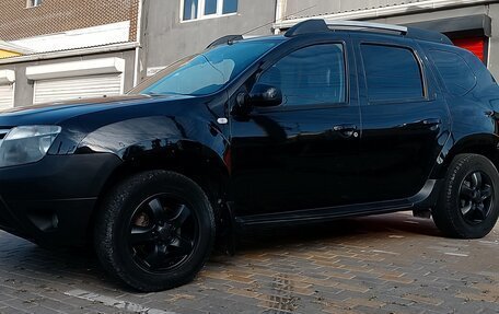 Renault Duster I рестайлинг, 2013 год, 900 000 рублей, 10 фотография