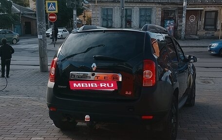 Renault Duster I рестайлинг, 2013 год, 900 000 рублей, 8 фотография