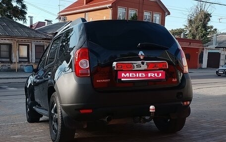 Renault Duster I рестайлинг, 2013 год, 900 000 рублей, 6 фотография