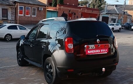 Renault Duster I рестайлинг, 2013 год, 900 000 рублей, 7 фотография