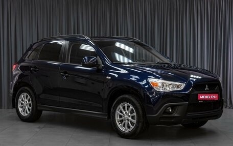 Mitsubishi ASX I рестайлинг, 2012 год, 1 434 000 рублей, 1 фотография