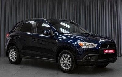 Mitsubishi ASX I рестайлинг, 2012 год, 1 434 000 рублей, 1 фотография