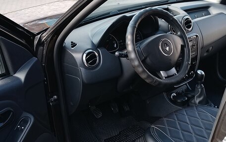Renault Duster I рестайлинг, 2013 год, 900 000 рублей, 13 фотография