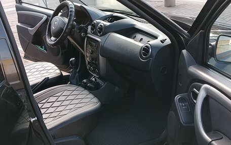 Renault Duster I рестайлинг, 2013 год, 900 000 рублей, 14 фотография