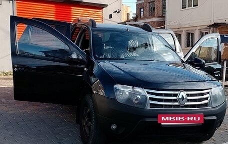 Renault Duster I рестайлинг, 2013 год, 900 000 рублей, 17 фотография