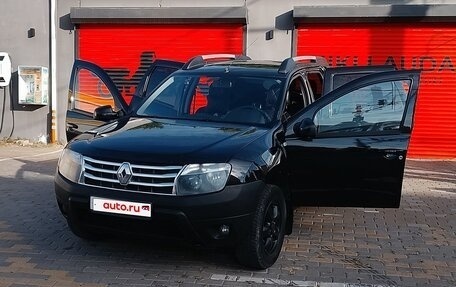 Renault Duster I рестайлинг, 2013 год, 900 000 рублей, 18 фотография