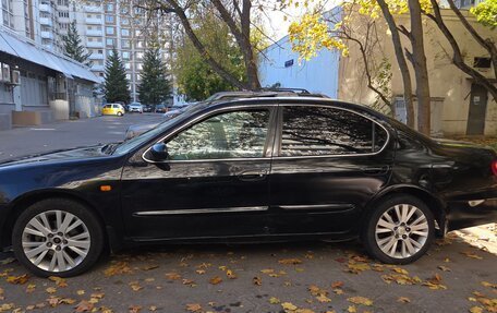Nissan Maxima VIII, 2004 год, 255 000 рублей, 8 фотография