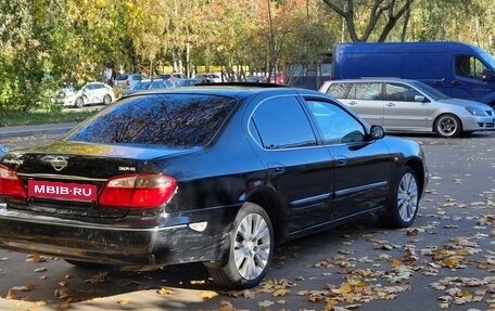 Nissan Maxima VIII, 2004 год, 255 000 рублей, 4 фотография