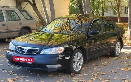 Nissan Maxima VIII, 2004 год, 255 000 рублей, 3 фотография