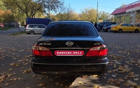 Nissan Maxima VIII, 2004 год, 255 000 рублей, 6 фотография
