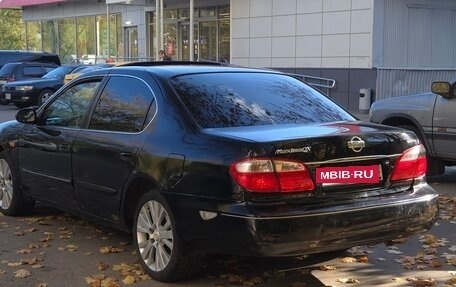 Nissan Maxima VIII, 2004 год, 255 000 рублей, 5 фотография
