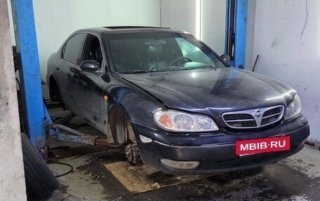 Nissan Maxima VIII, 2004 год, 255 000 рублей, 18 фотография