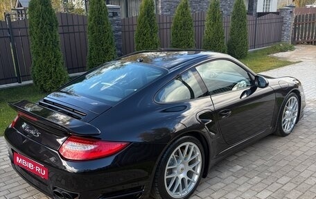 Porsche 911, 2010 год, 15 500 000 рублей, 2 фотография