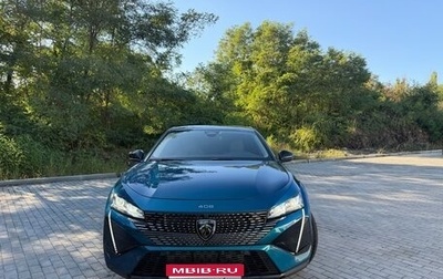 Peugeot 408, 2022 год, 5 200 000 рублей, 1 фотография