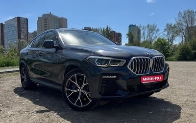 BMW X6, 2020 год, 7 500 000 рублей, 1 фотография