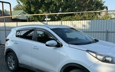 KIA Sportage IV рестайлинг, 2017 год, 1 500 000 рублей, 1 фотография