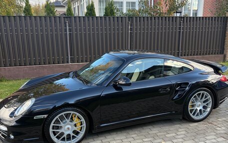 Porsche 911, 2010 год, 15 500 000 рублей, 6 фотография