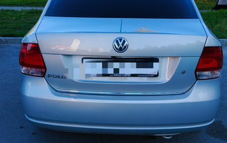 Volkswagen Polo VI (EU Market), 2015 год, 1 000 000 рублей, 1 фотография