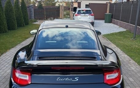 Porsche 911, 2010 год, 15 500 000 рублей, 4 фотография