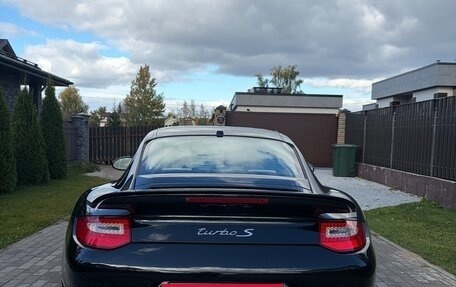 Porsche 911, 2010 год, 15 500 000 рублей, 3 фотография