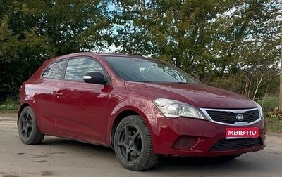KIA cee'd I рестайлинг, 2011 год, 550 000 рублей, 1 фотография