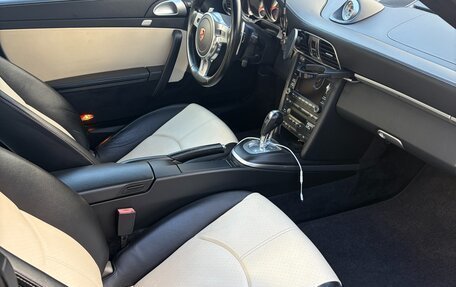 Porsche 911, 2010 год, 15 500 000 рублей, 8 фотография