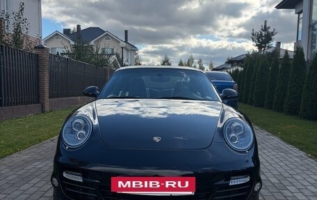 Porsche 911, 2010 год, 15 500 000 рублей, 5 фотография