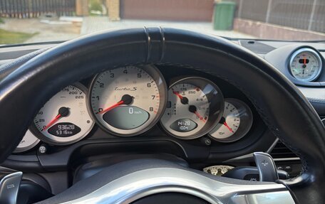 Porsche 911, 2010 год, 15 500 000 рублей, 10 фотография