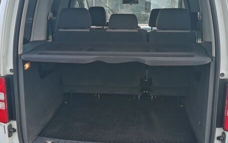 Volkswagen Caddy III рестайлинг, 2013 год, 950 000 рублей, 1 фотография