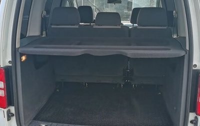 Volkswagen Caddy III рестайлинг, 2013 год, 950 000 рублей, 1 фотография
