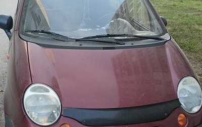 Daewoo Matiz I, 2011 год, 220 000 рублей, 1 фотография