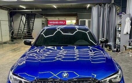 BMW 3 серия, 2019 год, 3 300 000 рублей, 1 фотография
