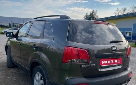 KIA Sorento II рестайлинг, 2009 год, 1 250 000 рублей, 2 фотография
