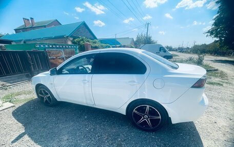 Mitsubishi Lancer IX, 2011 год, 650 000 рублей, 4 фотография
