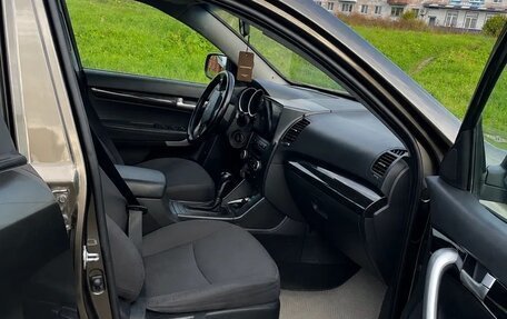KIA Sorento II рестайлинг, 2009 год, 1 250 000 рублей, 6 фотография