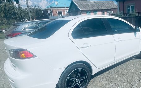 Mitsubishi Lancer IX, 2011 год, 650 000 рублей, 3 фотография
