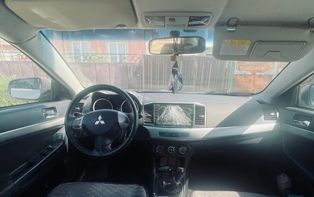 Mitsubishi Lancer IX, 2011 год, 650 000 рублей, 6 фотография