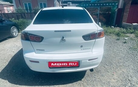 Mitsubishi Lancer IX, 2011 год, 650 000 рублей, 2 фотография