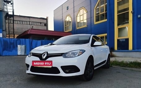 Renault Fluence I, 2013 год, 640 000 рублей, 2 фотография