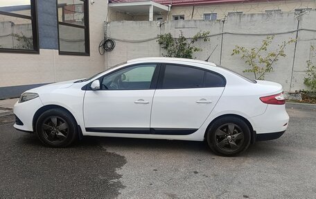 Renault Fluence I, 2013 год, 640 000 рублей, 7 фотография