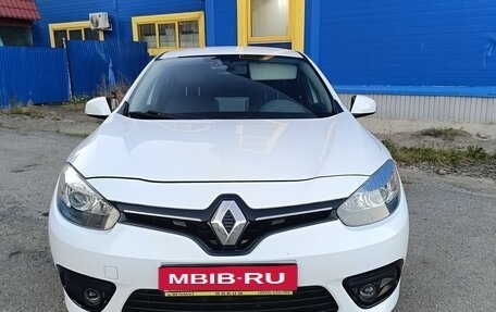 Renault Fluence I, 2013 год, 640 000 рублей, 5 фотография