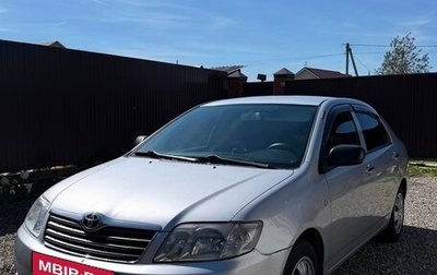 Toyota Corolla, 2006 год, 580 000 рублей, 1 фотография