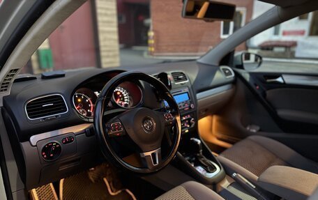 Volkswagen Golf VI, 2010 год, 850 000 рублей, 10 фотография